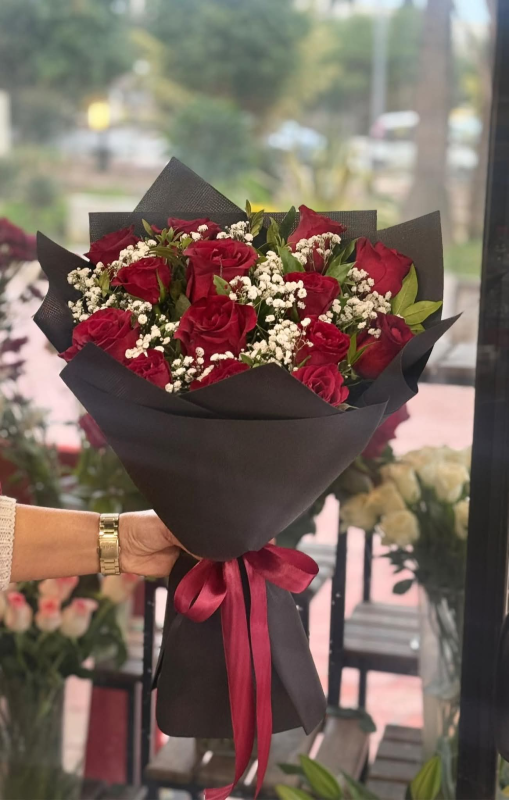 Le Bouquet