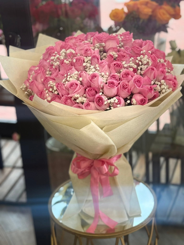 Le Bouquet