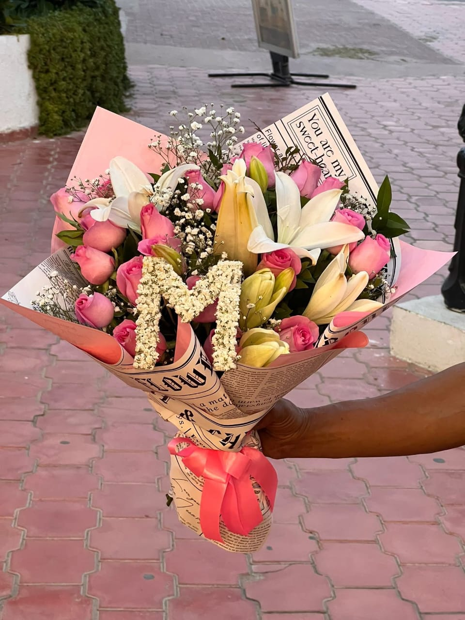 Le Bouquet