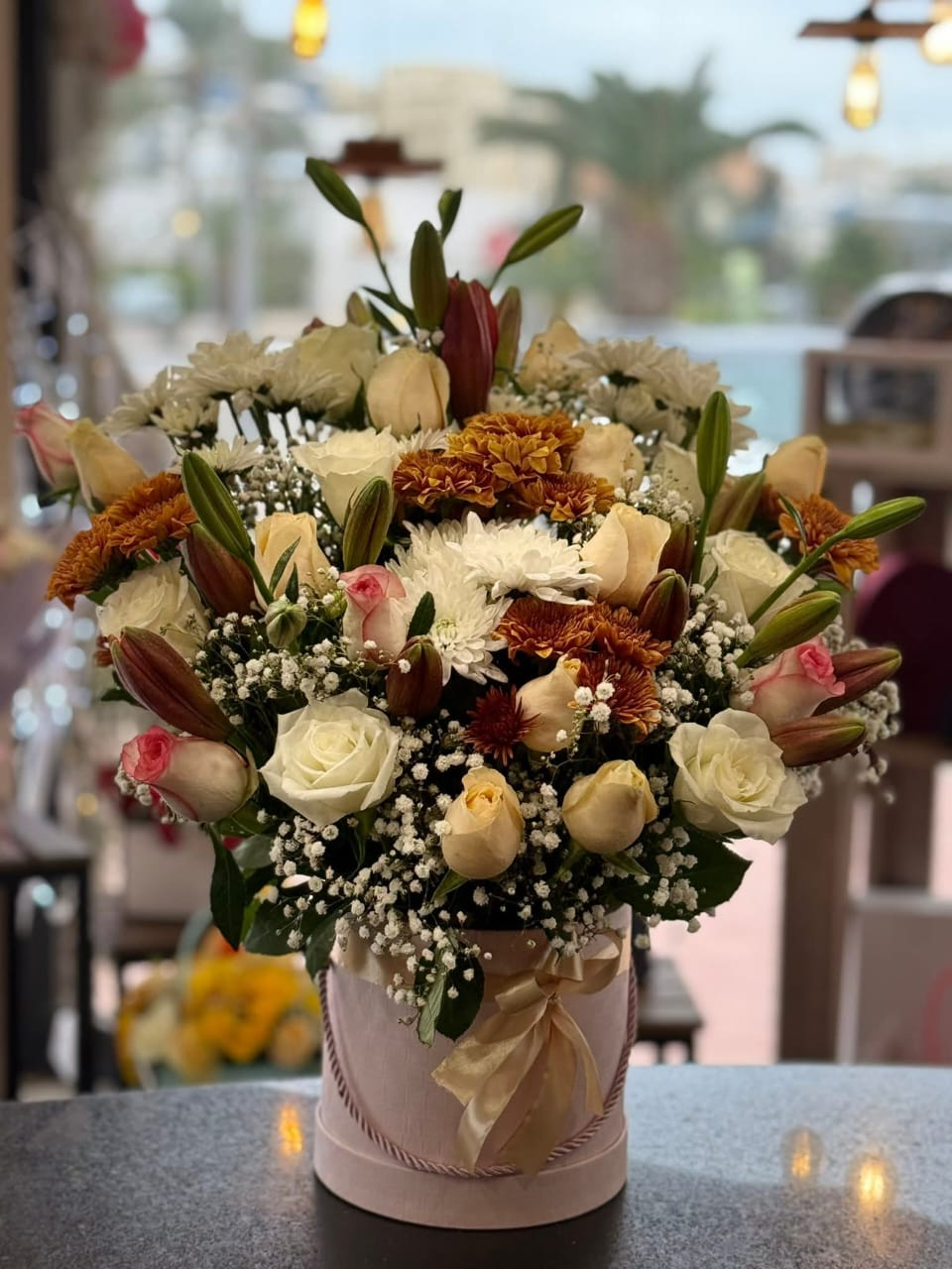 Le Bouquet de Léa