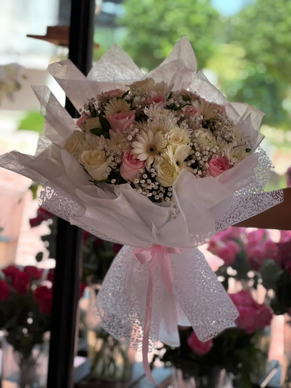 Roses Délice