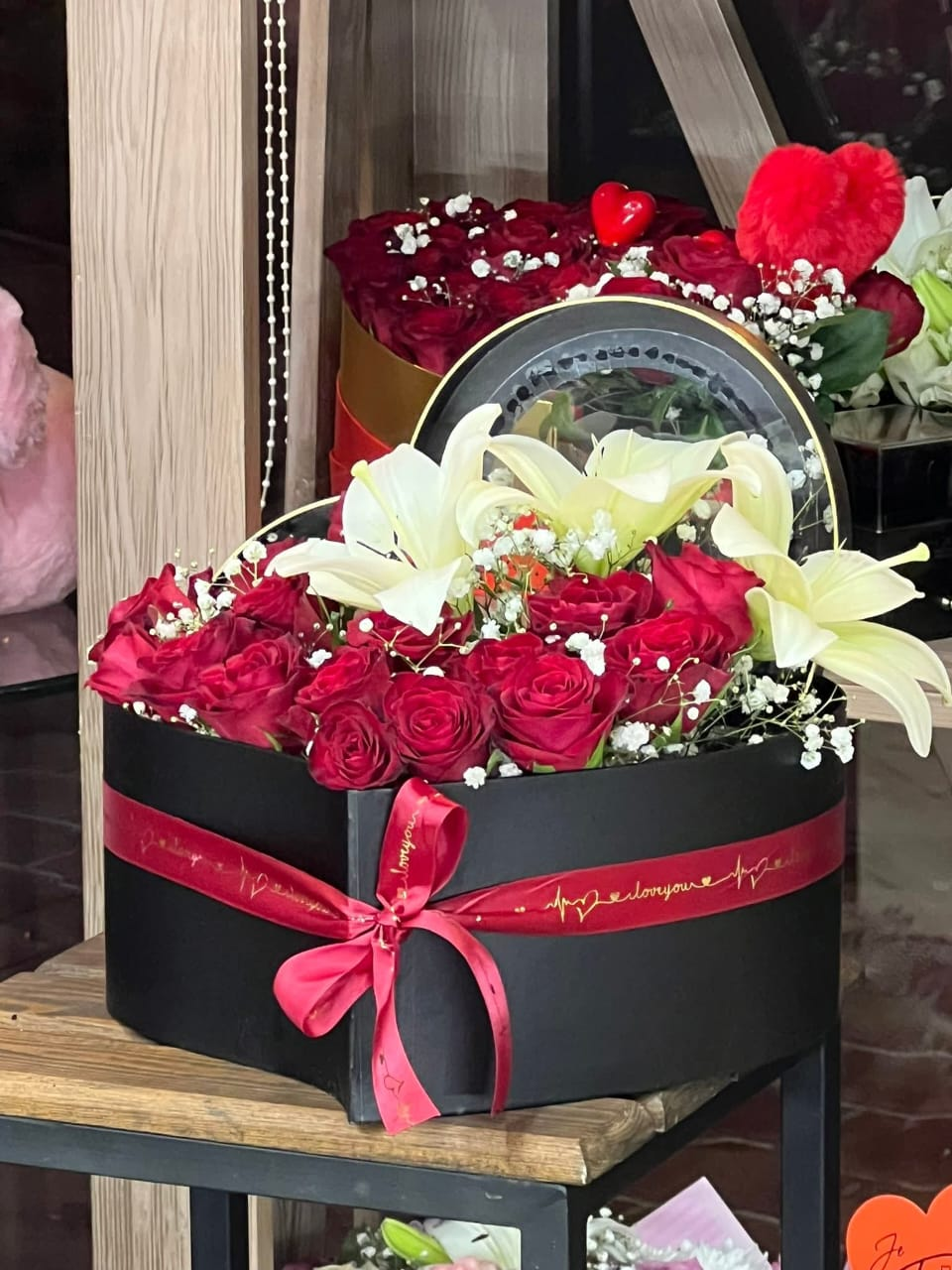 Le Bouquet