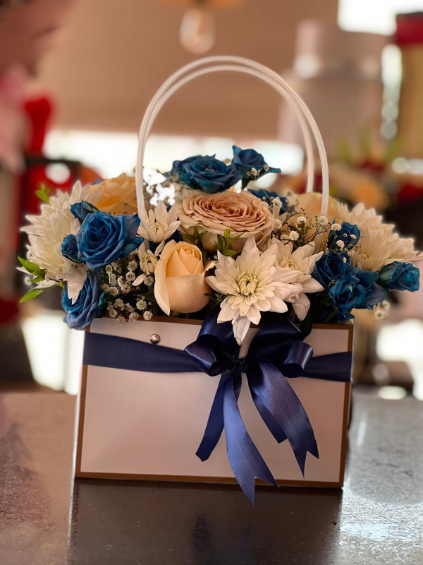 Le Bouquet
