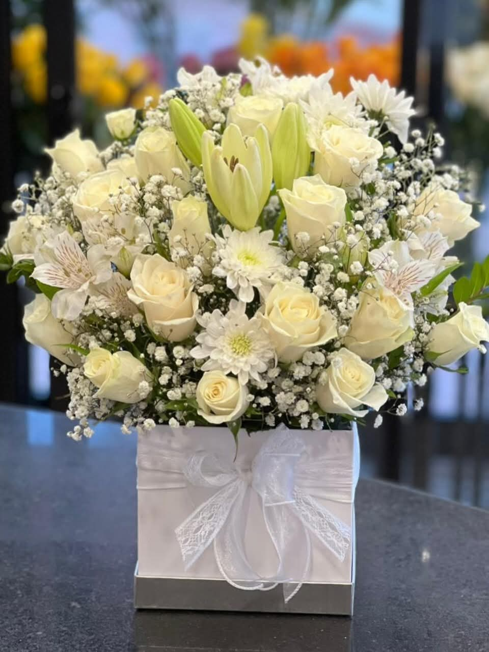 Le Bouquet