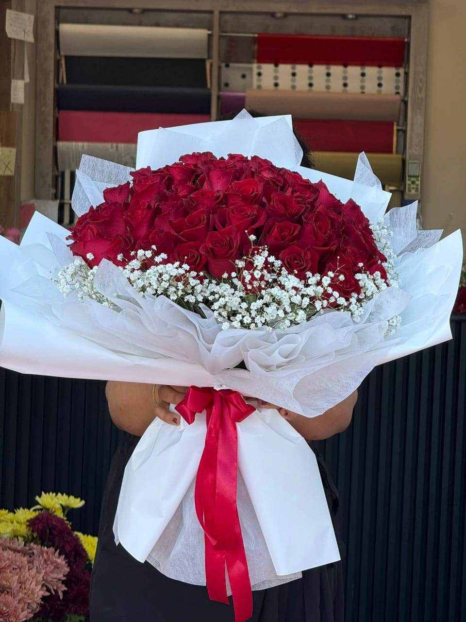 Le Bouquet