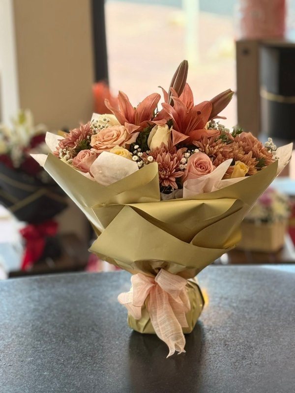 Le Bouquet