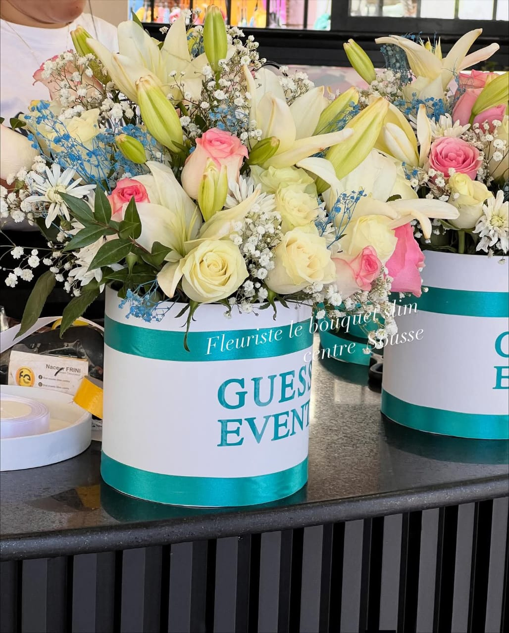 Le Bouquet
