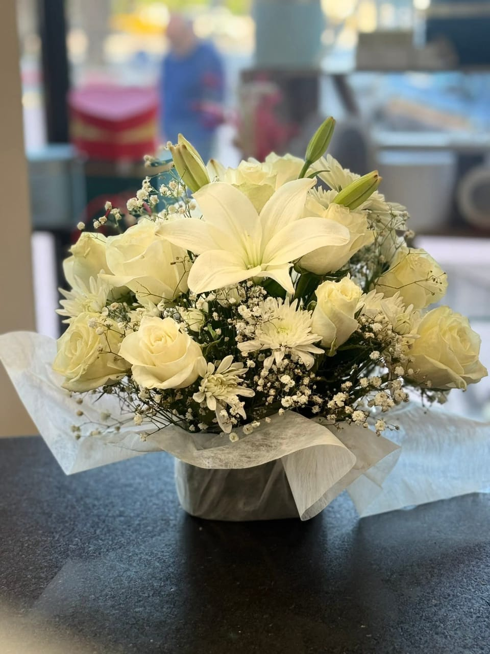 Le Bouquet